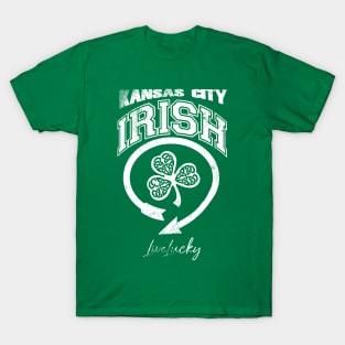 Kansas City Irish T-Shirt